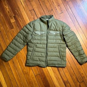 FJALLRAVEN - Greenland Down Liner Jacket
